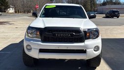 2011 Toyota Tacoma V6