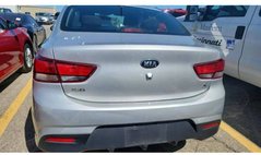 2020 Kia Rio S