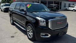 2016 GMC Yukon XL Denali