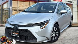 2022 Toyota Corolla Hybrid LE