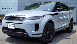 2025 Land Rover Range Rover Evoque P250 S