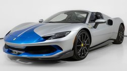 2023 Ferrari 296 GTS Base