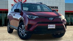 2016 Toyota RAV4 LE