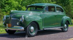 1941 Plymouth 