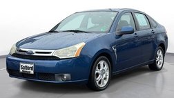 2008 Ford Focus SE