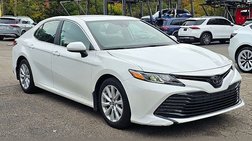 2020 Toyota Camry LE
