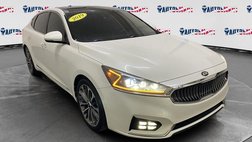 2019 Kia Cadenza Technology
