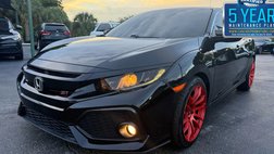 2018 Honda Civic Si