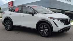 2023 Nissan Ariya Evolve+