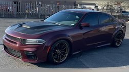 2016 Dodge Charger SRT Hellcat