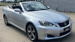 2014 Lexus IS 250C Base
