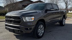 2019 Ram Ram Pickup 1500 Big Horn