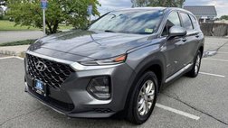 2019 Hyundai Santa Fe SE 2.4L