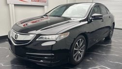 2015 Acura TLX V6 w/Tech