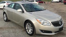 2016 Buick Regal Base