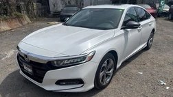 2020 Honda Accord EX