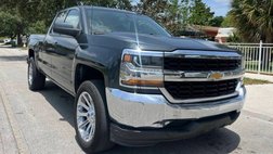2019 Chevrolet Silverado 1500 LD LT