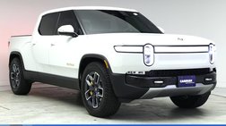 2022 Rivian R1T Launch Edition