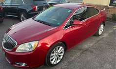 2016 Buick Verano Convenience Group