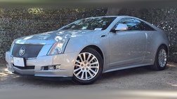 2011 Cadillac CTS 3.6L Performance