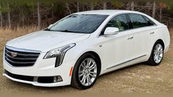 2018 Cadillac XTS Luxury