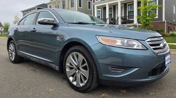 2010 Ford Taurus Limited