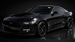 2015 Ford Mustang GT