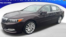 2015 Acura RLX w/Tech