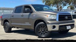2012 Toyota Tundra Grade