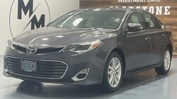 2014 Toyota Avalon XLE Premium