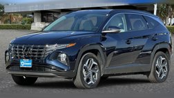 2024 Hyundai Tucson Plug-In Hybrid Limited