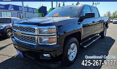 2014 Chevrolet Silverado 1500 LT Z71