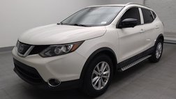 2019 Nissan Rogue Sport SV
