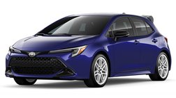 2026 Toyota Corolla Hatchback FX