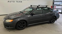 2008 Subaru Legacy 2.5i Limited
