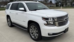 2017 Chevrolet Tahoe Premier