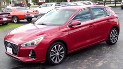 2019 Hyundai Elantra GT Base