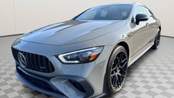 2023 Mercedes-Benz AMG GT 63 S