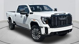 2025 GMC Sierra 3500HD Denali Ultimate