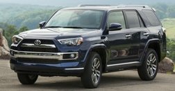 2014 Toyota 4Runner Limited