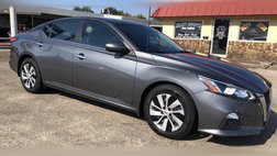 2019 Nissan Altima 2.5 S