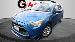 2017 Toyota Yaris iA Base