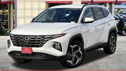 2024 Hyundai Tucson Plug-In Hybrid SEL