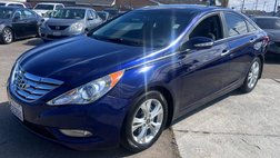 2012 Hyundai Sonata Limited