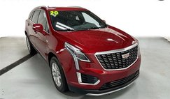 2020 Cadillac XT5 Premium Luxury