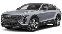 2024 Cadillac LYRIQ Tech