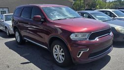 2021 Dodge Durango SXT