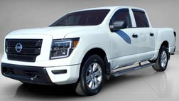 2022 Nissan Titan S