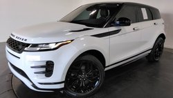 2020 Land Rover Range Rover Evoque R-Dynamic SE