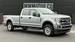 2022 Ford Super Duty F-250 XLT